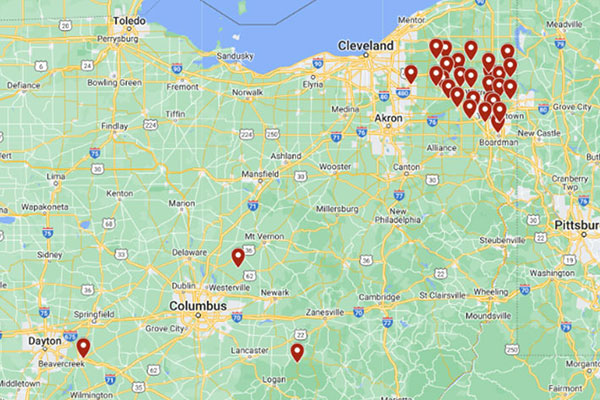 American Pride Pressure Wash Service area 1