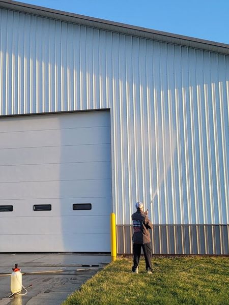 Pressure Washing Service Company in Warren OH American Pride Pressure Wash 8