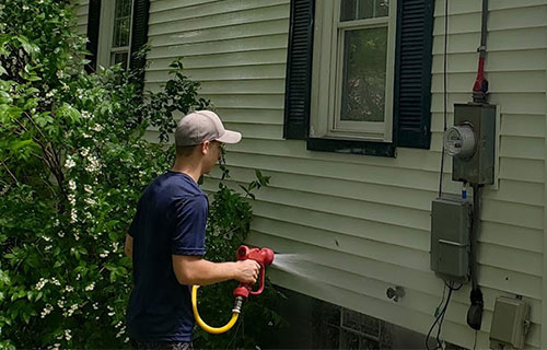 Pressure Washing Service Warren OH 10