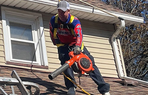 Pressure Washing Service Warren OH 11