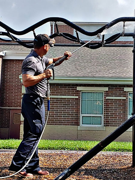 Pressure Washing Service Warren OH 28